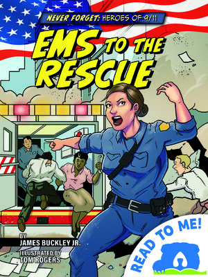cover image of EMS to the Rescue